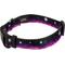 Show in main carousel: Country Brook Design Deluxe Heavenly Space Dog Collar, Large slide 3 of 5