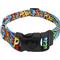 Show in main carousel: Country Brook Design Deluxe Comic Pop Dog Collar, Large slide 1 of 5