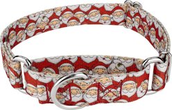 Country Brook Design Where's Merry Martingale Dog Collar, X-Small