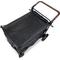 Show in main carousel: Wonderfold Max Wagon Dog Stroller, Black slide 4 of 7