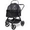 Show in main carousel: Wonderfold Buddy 2-in-1 Convertible Dog Stroller, Black slide 3 of 5