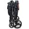 Show in main carousel: Wonderfold Max Wagon Dog Stroller, Black slide 6 of 7