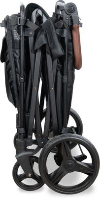 Show full view: Wonderfold Max Wagon Dog Stroller, Black slide 6 of 7