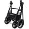 Show in main carousel: Wonderfold Buddy 2-in-1 Convertible Dog Stroller, Black slide 5 of 5