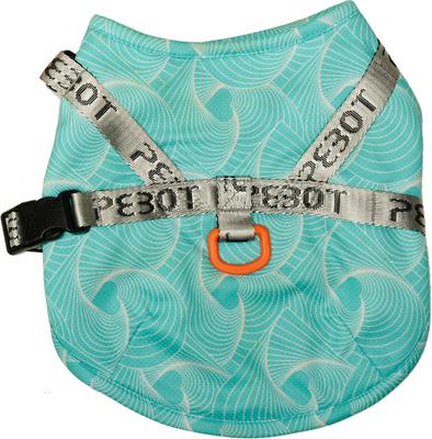 Show full view: Pebot Hedwig Dog & Cat Sun Protection Cooling Harness, Size 12 slide 2 of 5