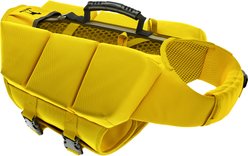 Noah & Paw Reflective Dog Life Jacket, Yellow, X-Large