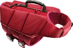 Noah & Paw 3-cube Reflective Dog Life Jacket, Red, Large slide 1 of 8