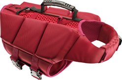 Noah & Paw Reflective Dog Life Jacket, Red, Medium