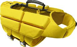 Noah & Paw Reflective Dog Life Jacket, Yellow, X-Large