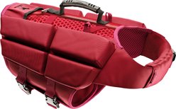 Noah & Paw Reflective Dog Life Jacket, Red, X-Large
