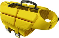 Noah & Paw Reflective Dog Life Jacket, Yellow, Large