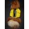Show in main carousel: Noah & Paw Reflective Dog Life Jacket, Yellow, Small slide 3 of 8