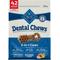 Show in main carousel: Blue Buffalo Medium Natural Chicken & Spearmint Dental Dog Chews Treats, 42 count slide 1 of 12