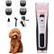 Show in main carousel: PATPET 3-Speed Cordless Dog & Cat Hair Grooming Clipper Kit, Rose Gold slide 1 of 11
