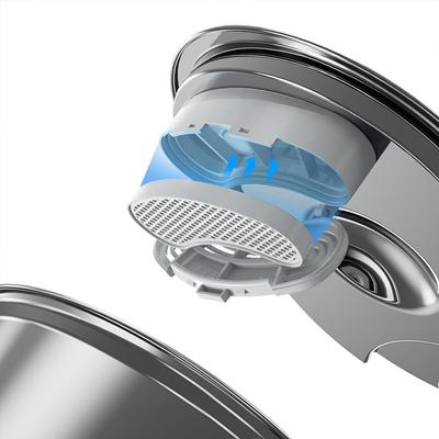 Show full view: Petlipo Cat Water Fountain Filter Replacement, 3 count slide 3 of 4