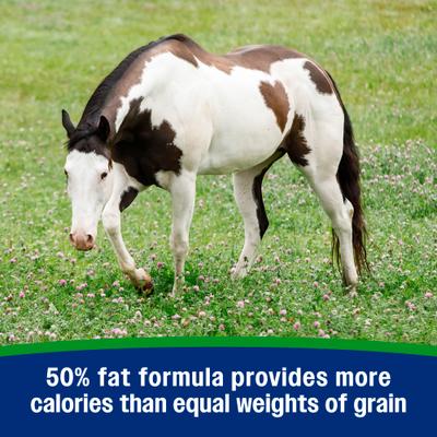 Show full view: Farnam Weight Builder Weight Support Supplement for Horses, 7.5-lb, 30 Day Supply slide 4 of 10