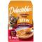 Show in main carousel: Hartz Delectables Lickable Treat Stew for Senior 15+ Chicken & Tuna Lickable Cat Treats, 1.4-oz, case of 12 slide 1 of 13