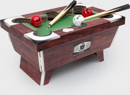 Show full view: Suck UK Pool Table Cat Toy slide 4 of 6