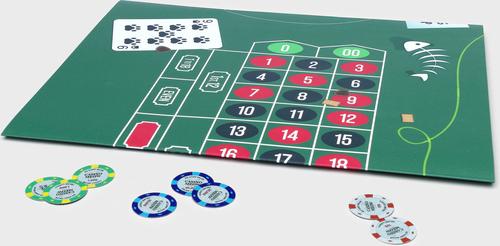 Show full view: Suck UK Casino Cat Toy slide 4 of 5