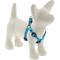 Show in main carousel: LupinePet Adopt Step-In Dog Harness, X-Small: 10 to 13-in chest, 1/2-in wide slide 1 of 7