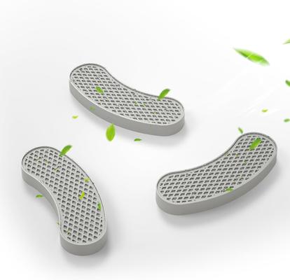 Show full view: Petlipo Cat Water Fountain Filter Replacement, 3 count slide 4 of 4