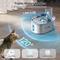 Show in main carousel: Petlipo Cordless Stainless Steel Cat Water Fountain, 3.2-l slide 6 of 10
