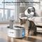 Show in main carousel: Petlipo Cordless Stainless Steel Cat Water Fountain, 3.2-l slide 4 of 10