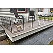 Show in main carousel: FXW Minipaws Expandable Indoor & Outdoor Dog Playpen, Black, 24-in, 16-panel slide 2 of 9