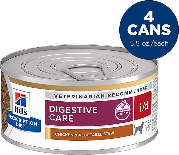 有名な高級ブランド i/d DIET PRESCRIPTION HILL'S Digestive Chicken Care ドッグフード
