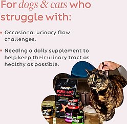 Super Snouts Berry Cranberry & Wild Blueberry Urinary Tract Dog Supplement, 2.64-oz jar slide 2 of 9