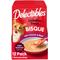 Show in main carousel: Hartz Delectables Lickable Treat Bisque Non-Seafood Recipe Chicken & Beef Lickable Cat Treats, 1.4-oz, case of 12 slide 1 of 13