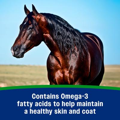 Show full view: Farnam Weight Builder Weight Support Supplement for Horses, 22.5-lb, 90 Day Supply slide 6 of 8