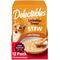 Show in main carousel: Hartz Delectables Lickable Treat Stew Non-Seafood Recipe with Chicken Lickable Cat Treats, 1.4-oz, case of 12 slide 1 of 12
