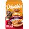 Show in main carousel: Hartz Delectables Lickable Treat Stew for Senior 10+ Chicken & Tuna Lickable Cat Treats, 1.4-oz, case of 12 slide 1 of 13