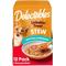Show in main carousel: Hartz Delectables Lickable Treat Stew Tuna & Whitefish Lickable Cat Treats, 1.4-oz, case of 12 slide 1 of 13