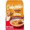 Show in main carousel: Hartz Delectables Lickable Treat Stew Chicken & Tuna Lickable Cat Treats, 1.4-oz, case of 12 slide 1 of 13