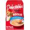 Show in main carousel: Hartz Delectables Lickable Treat Bisque Tuna & Shrimp Lickable Cat Treats, 1.4-oz, case of 12 slide 1 of 13