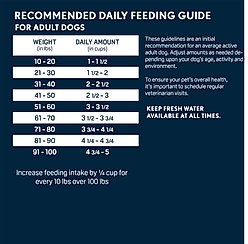 Next Level Super Premium Pet Food Lamb & Brown Rice Recipe Dry Dog Food, 4-lb bag slide 2 of 7