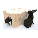 Small Pet Select Rabbit & Guinea Pig Habitat Hideout Tunnel