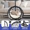 Show in main carousel: Yitahome Rattan Wicker Swing Cat Bed, Black slide 5 of 8