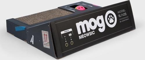 Show full view: Suck UK Scratch Synth Cat Toy slide 3 of 7