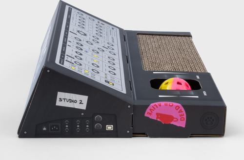 Show full view: Suck UK Scratch Synth Cat Toy slide 5 of 7