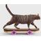 Show in main carousel: Suck UK Scratch Skateboard Cat Toy slide 5 of 8