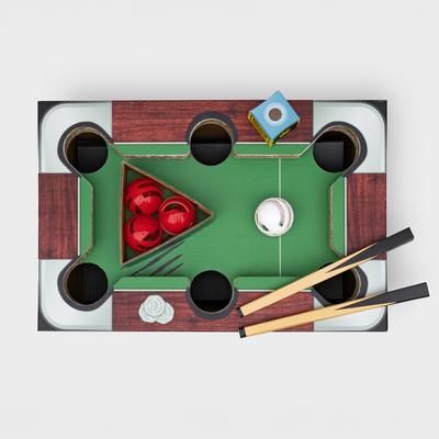 Show full view: Suck UK Pool Table Cat Toy slide 3 of 6