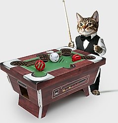 Suck UK Pool Table Cat Toy