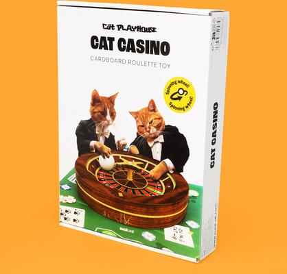 Show full view: Suck UK Casino Cat Toy slide 5 of 5