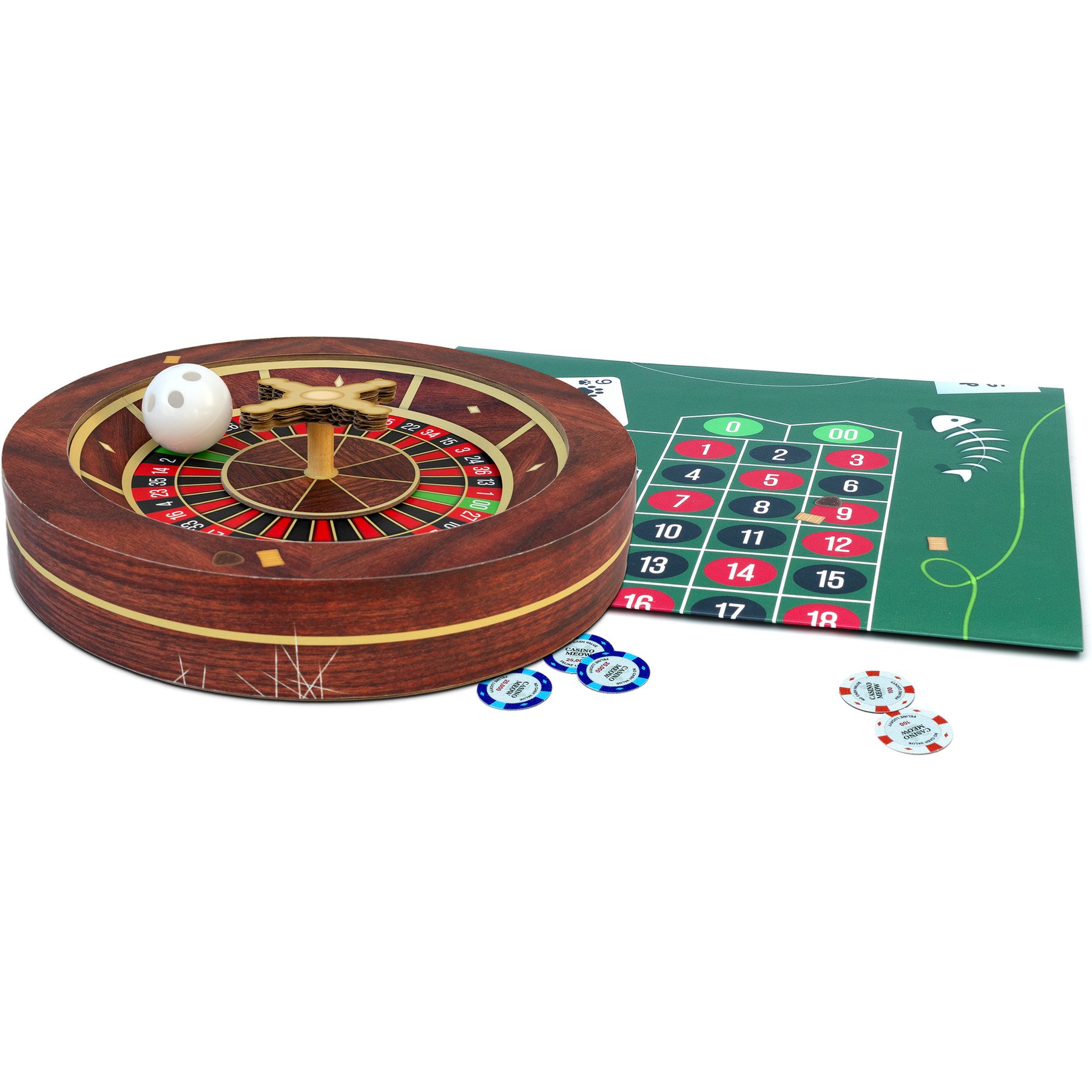 Suck UK Casino Cat Toy