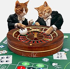 Suck UK Casino Cat Toy