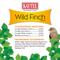 Show in main carousel: Kaytee Wild Finch Wild Bird Food, 8-lb bag slide 3 of 10