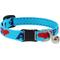 Show in main carousel: LupinePet Adopt Breakaway Buckle Safety Cat Collar with Bell, 8 to 12-in neck, 1/2-in wide slide 1 of 2